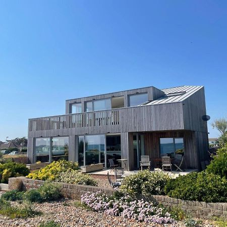 Scandi Beach Shoreham-by-Sea Bagian luar foto