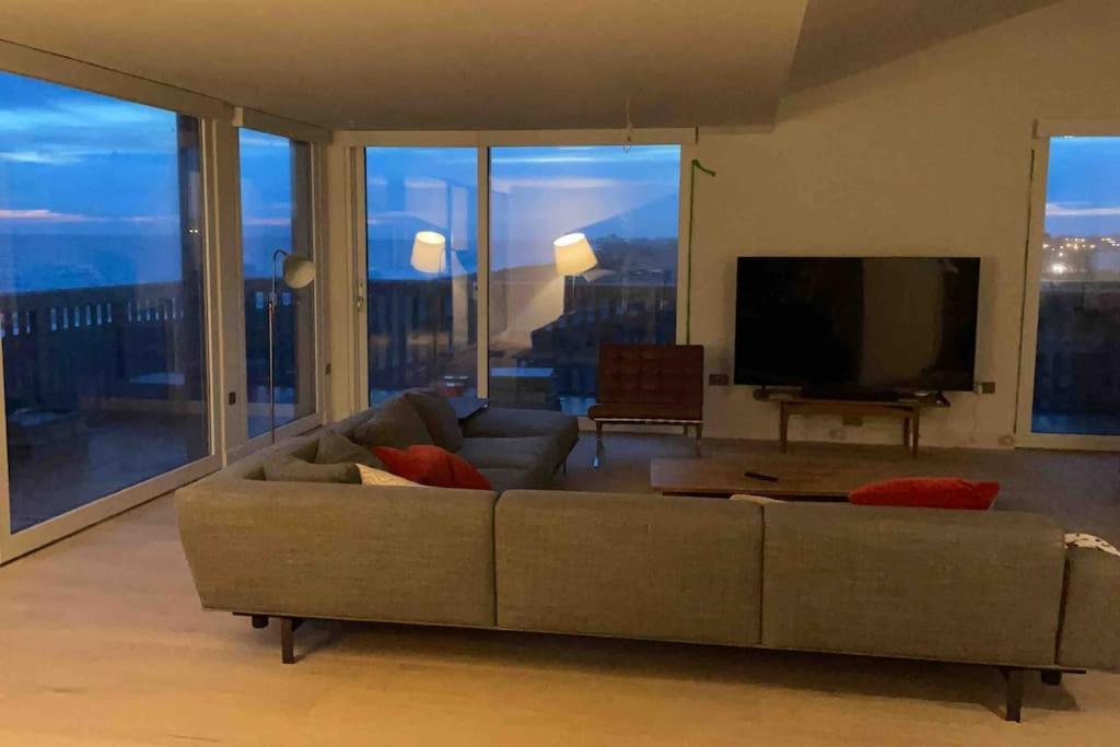 Scandi Beach Shoreham-by-Sea Bagian luar foto