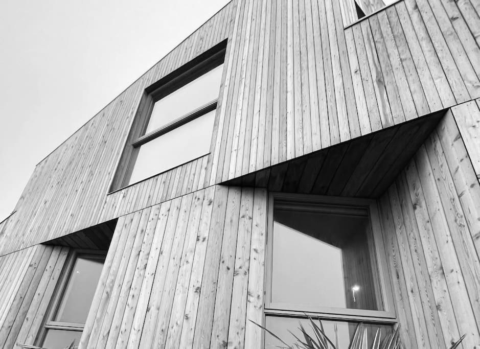 Scandi Beach Shoreham-by-Sea Bagian luar foto