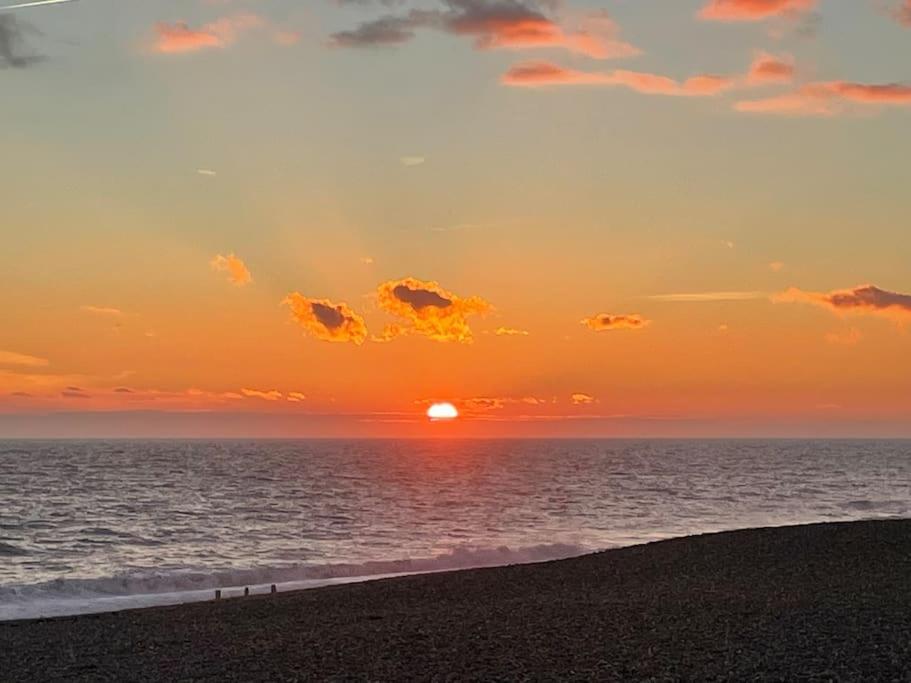 Scandi Beach Shoreham-by-Sea Bagian luar foto