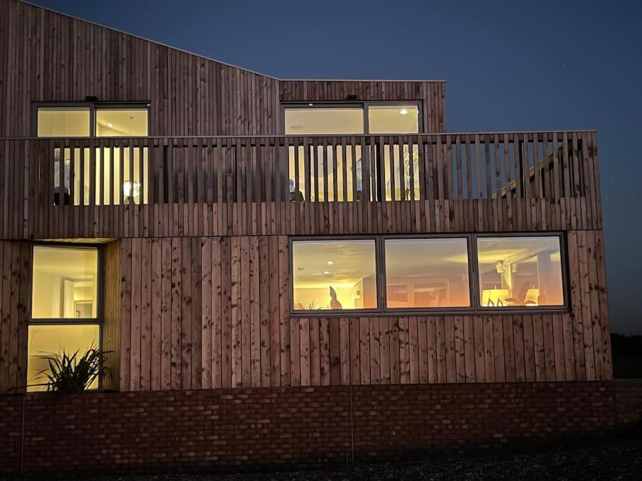 Scandi Beach Shoreham-by-Sea Bagian luar foto