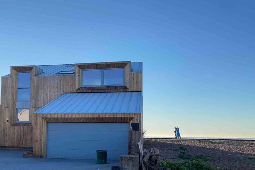 Scandi Beach Shoreham-by-Sea Bagian luar foto
