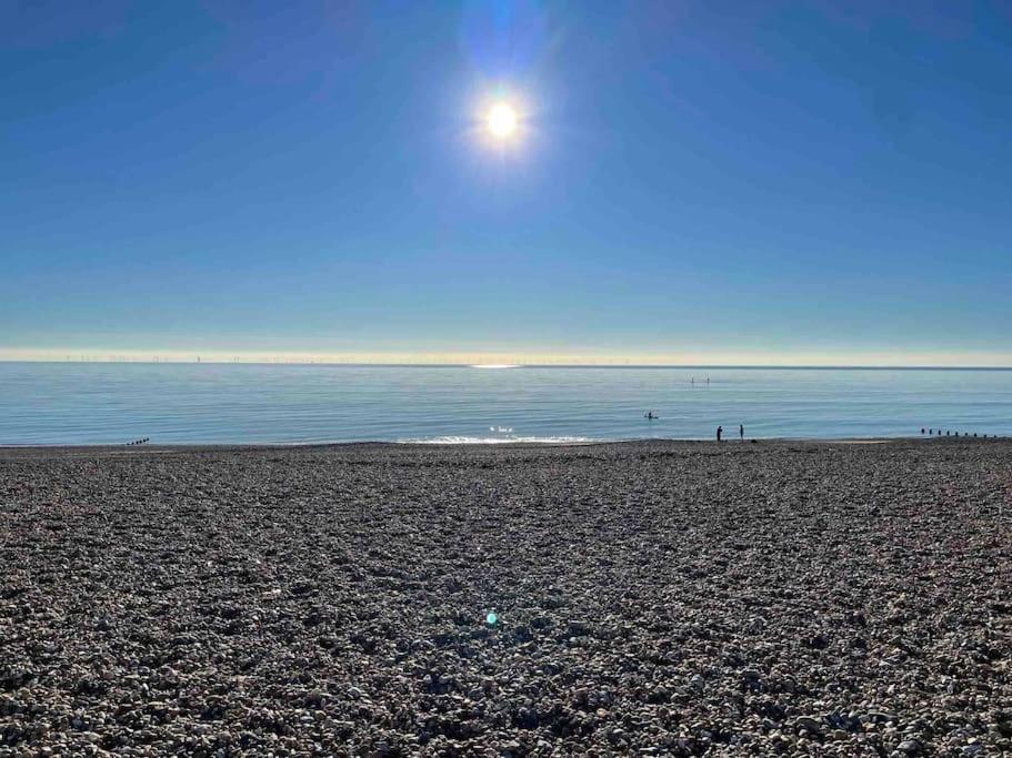 Scandi Beach Shoreham-by-Sea Bagian luar foto