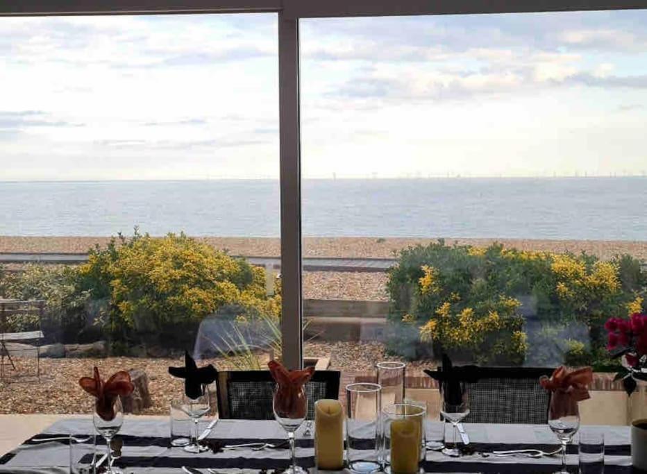 Scandi Beach Shoreham-by-Sea Bagian luar foto