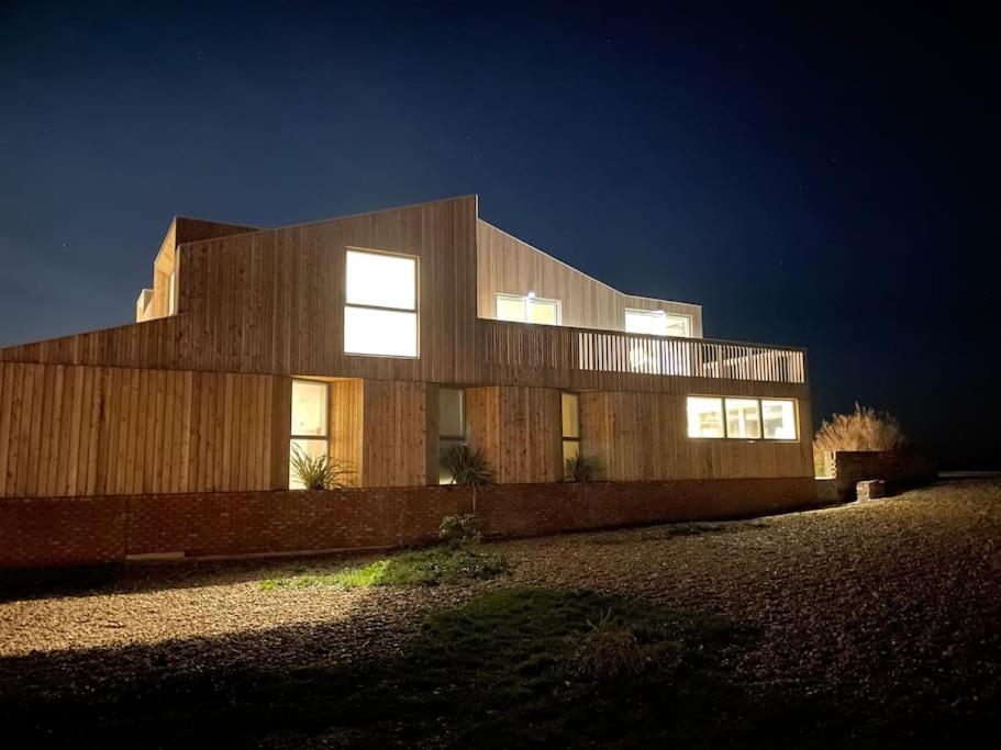 Scandi Beach Shoreham-by-Sea Bagian luar foto