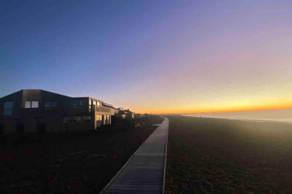 Scandi Beach Shoreham-by-Sea Bagian luar foto