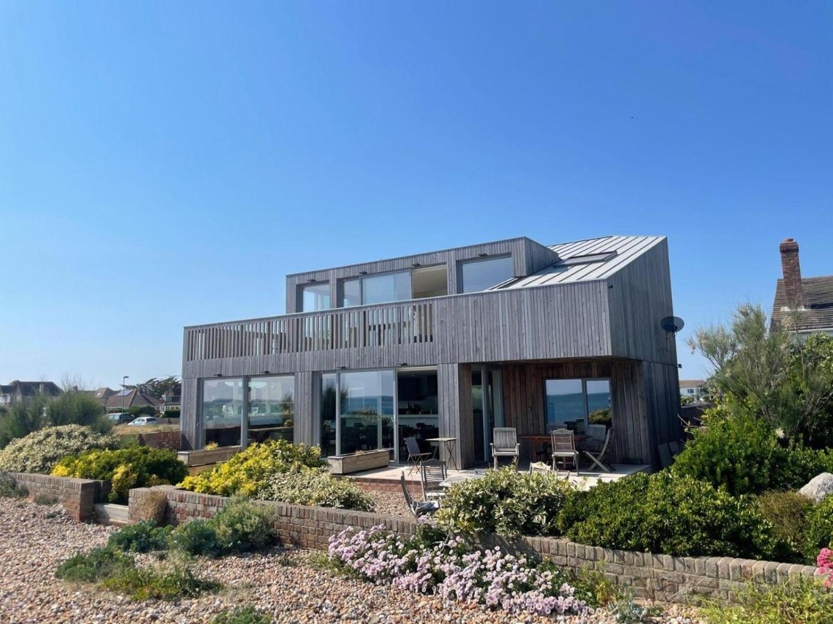 Scandi Beach Shoreham-by-Sea Bagian luar foto