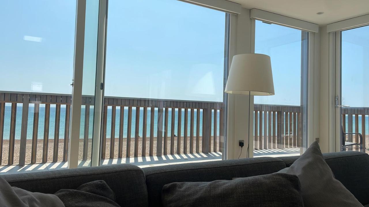 Scandi Beach Shoreham-by-Sea Bagian luar foto