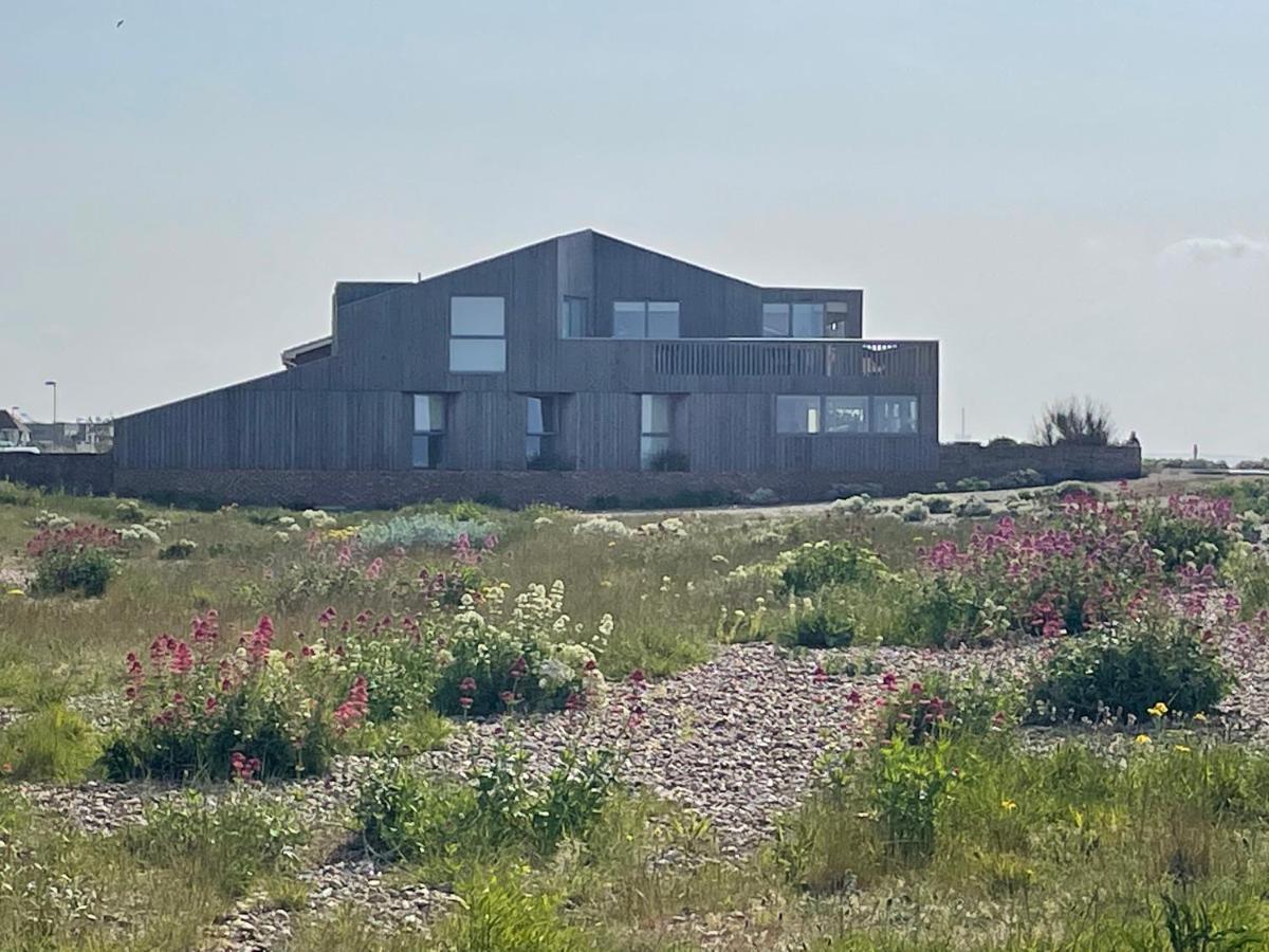 Scandi Beach Shoreham-by-Sea Bagian luar foto