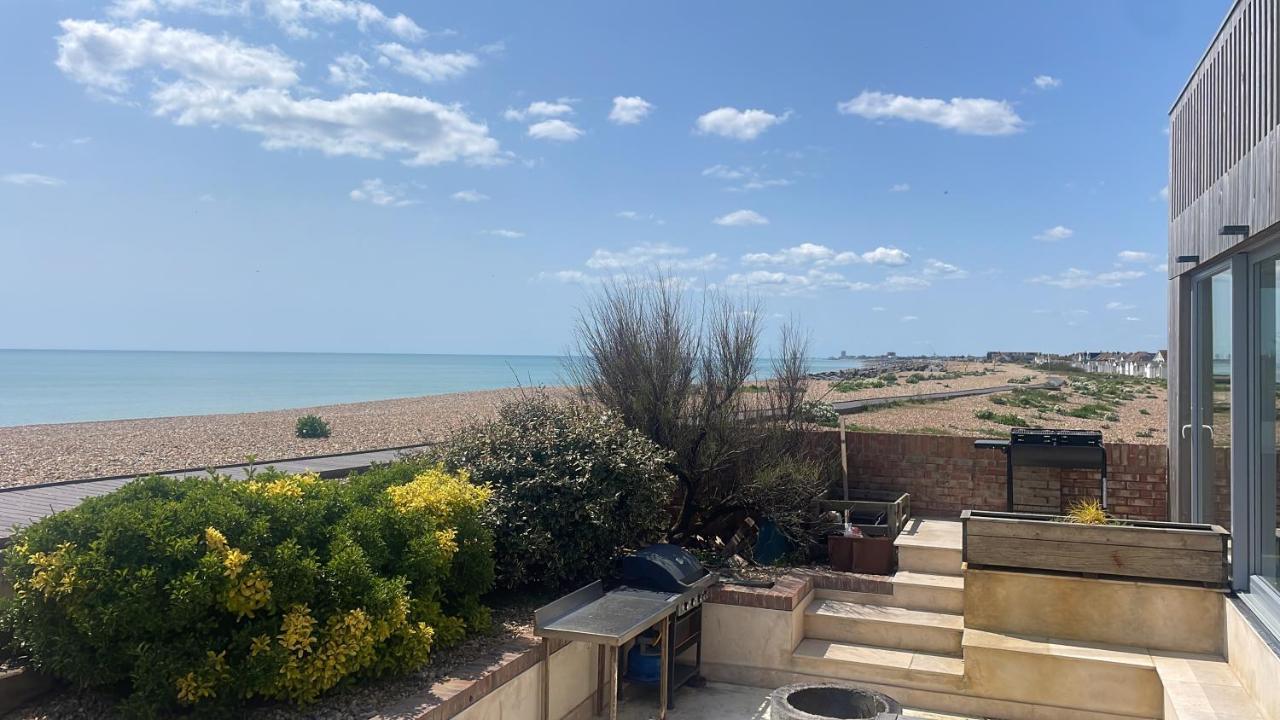 Scandi Beach Shoreham-by-Sea Bagian luar foto