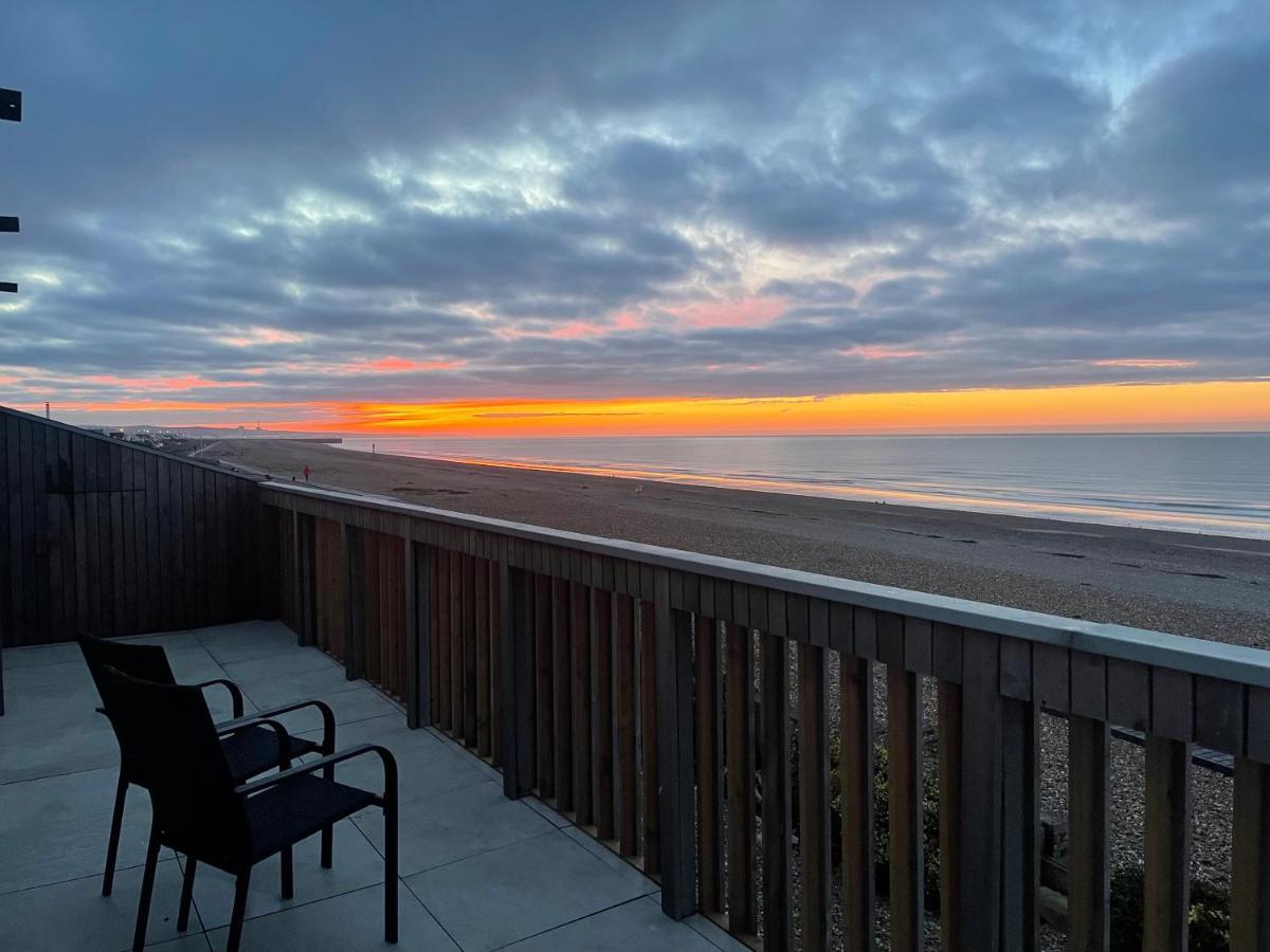 Scandi Beach Shoreham-by-Sea Bagian luar foto