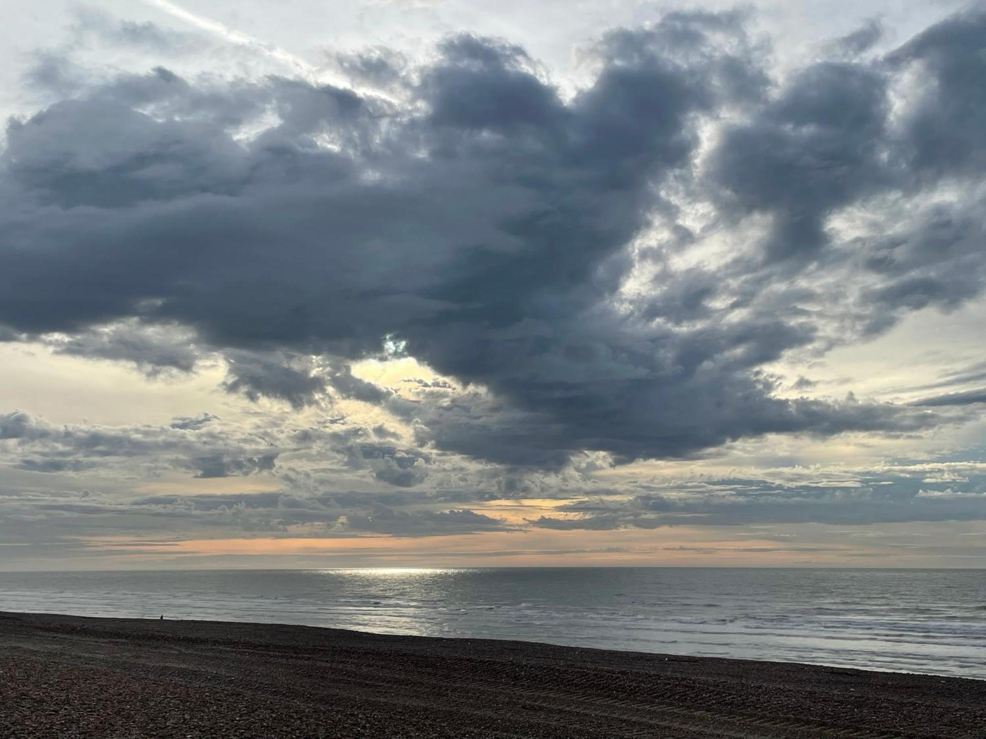 Scandi Beach Shoreham-by-Sea Bagian luar foto
