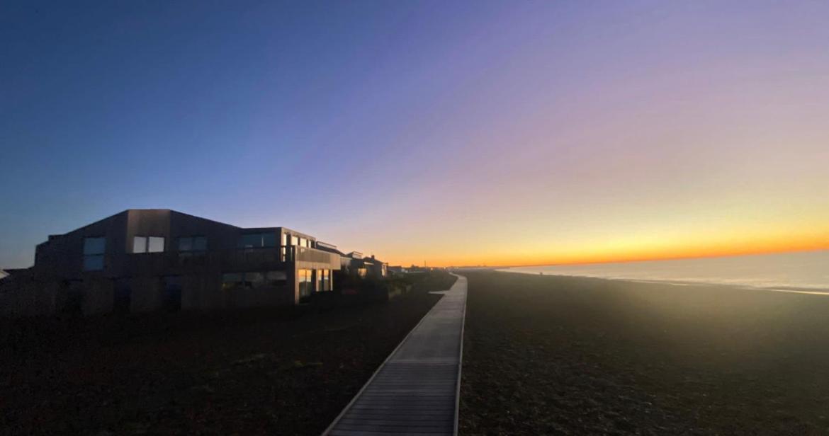 Scandi Beach Shoreham-by-Sea Bagian luar foto