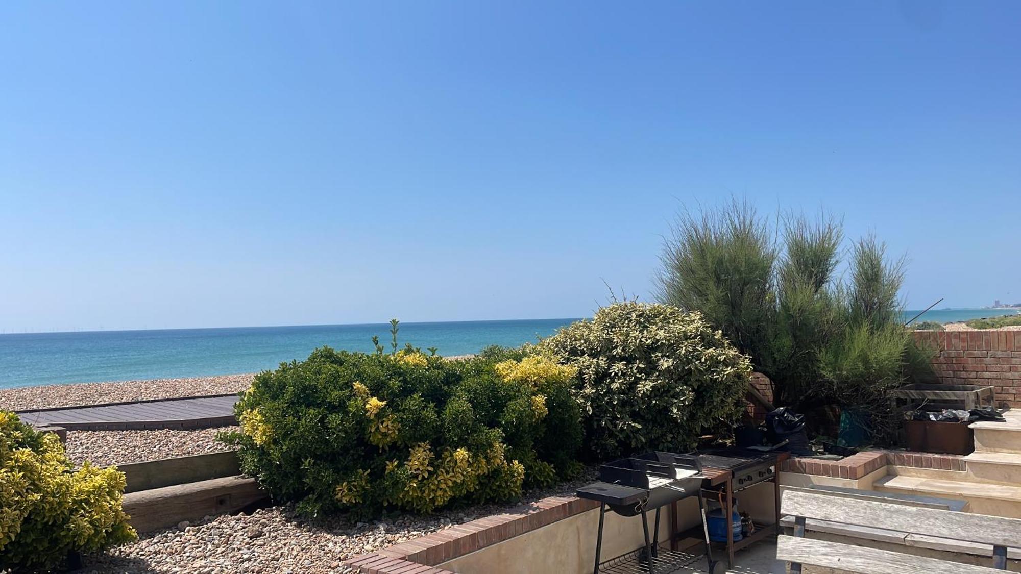 Scandi Beach Shoreham-by-Sea Bagian luar foto