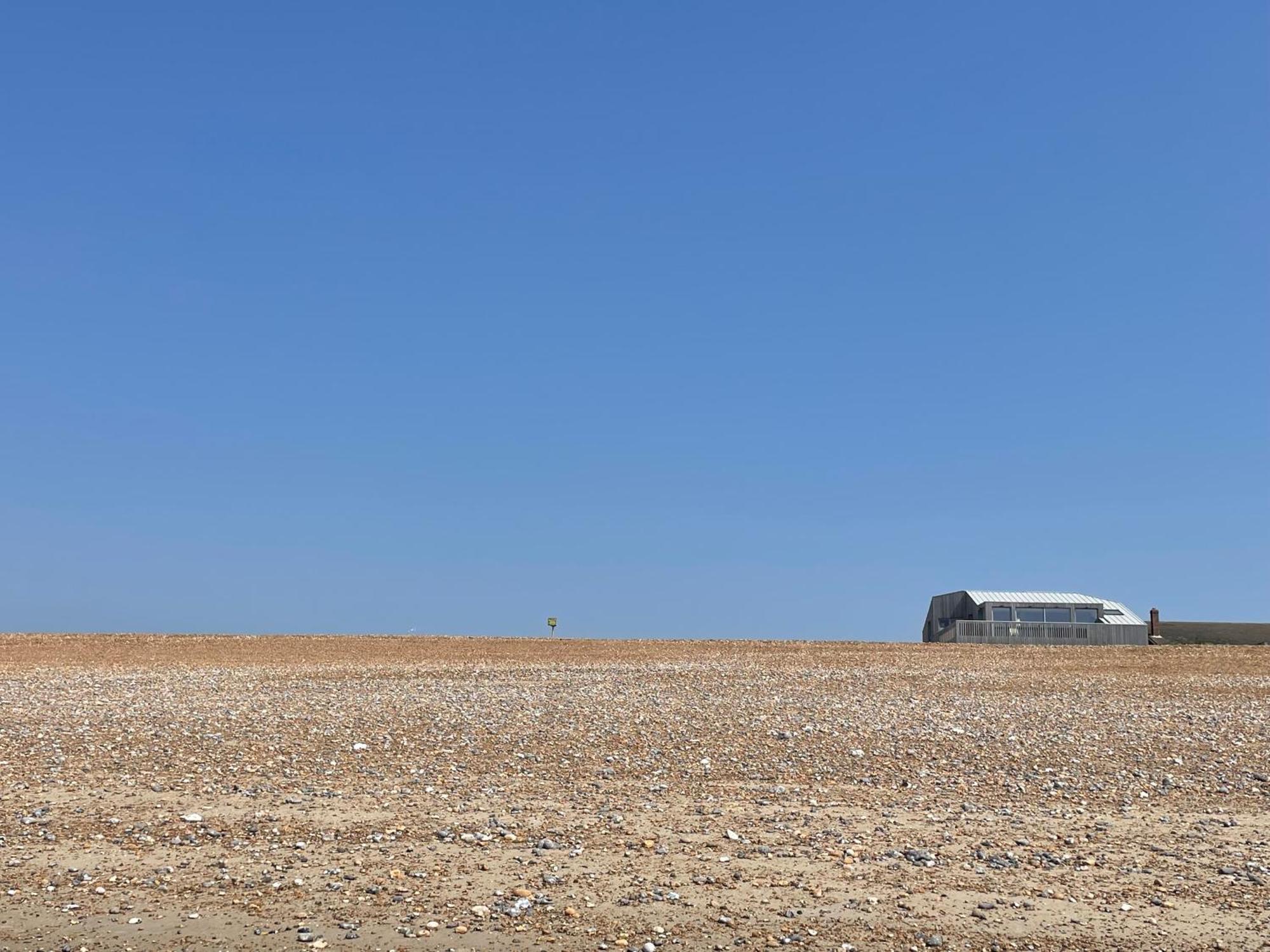 Scandi Beach Shoreham-by-Sea Bagian luar foto
