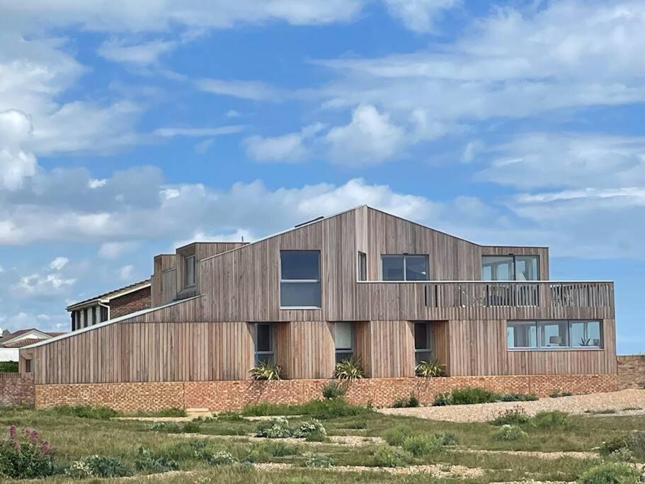 Scandi Beach Shoreham-by-Sea Bagian luar foto
