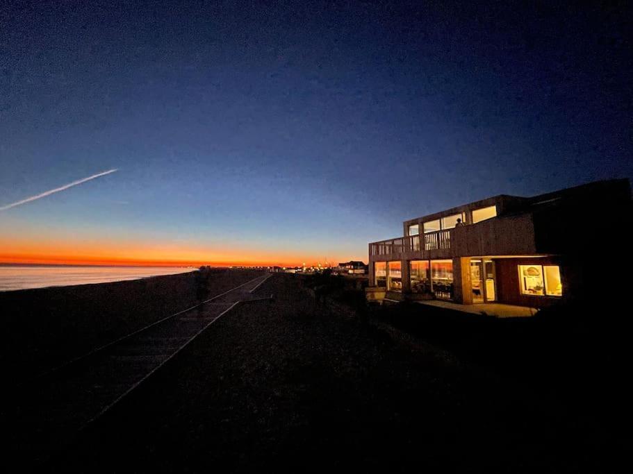 Scandi Beach Shoreham-by-Sea Bagian luar foto