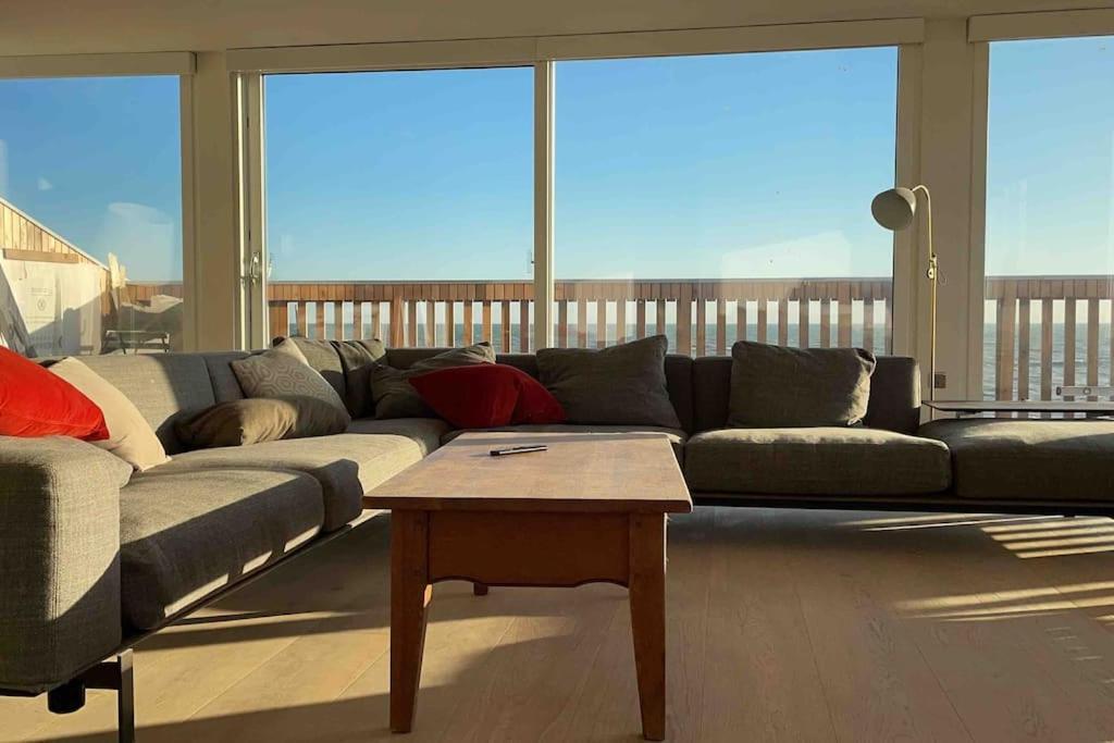 Scandi Beach Shoreham-by-Sea Bagian luar foto